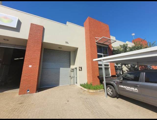 422M² WAREHOUSE TO LET IN MORGAN INDUSTRIA